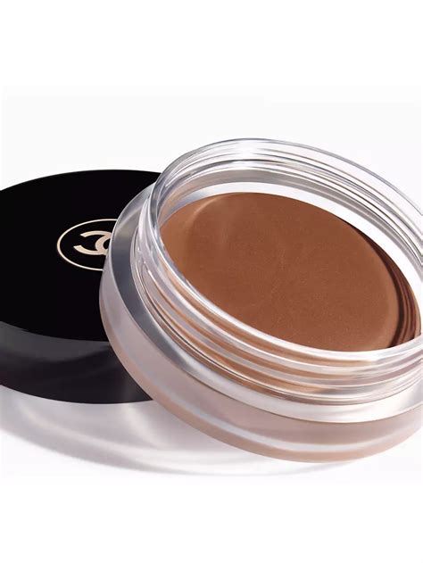 chanel bronzing cream travel size
